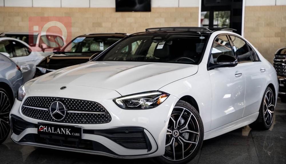مرسيدس بنز C-Class